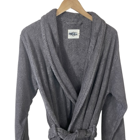 UGG Turner Terry Robe Size M/L - Picture 3 of 16